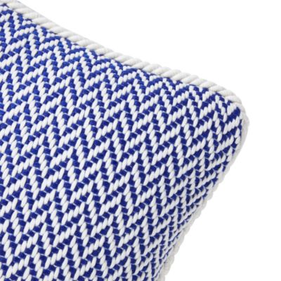 Marina Decorative Pillow, 22" x 13"