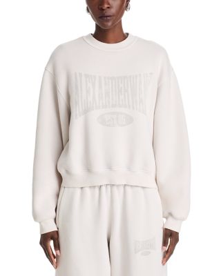 Terry Logo Sweatshirt