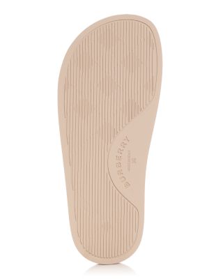 Women's Furley Check Slide Sandals