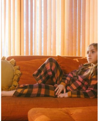 Girls' Cropped Wide Leg Pant - Little Kid