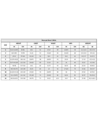 Girls' Milano Skirt - Little Kid