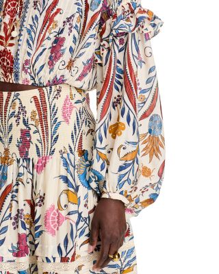 Romantic Lightness Blouse