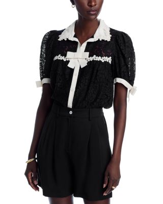 Stellah - Lace Blouse