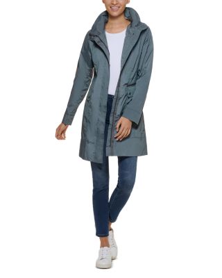 Travel Packable Rain Jacket