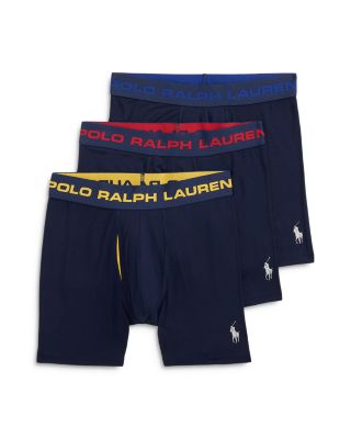 Polo Ralph Lauren - Classic Fit Boxer Briefs, Pack of 3