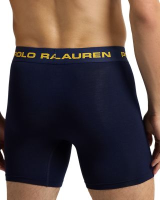 Classic Fit Boxer Briefs, Pack of 3