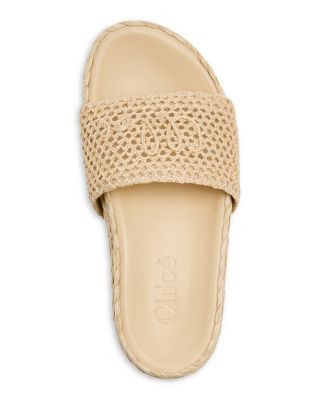 Women&#39;s Isla Espadrille Slide Sandals