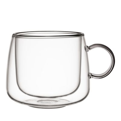 Villeroy & Boch - Artesano Hot and Cold Beverages Insulated Coffee Glass, Set of 2