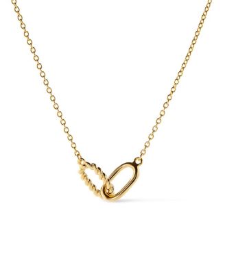 Ana Luisa - Juniper Gold Pendant Necklace