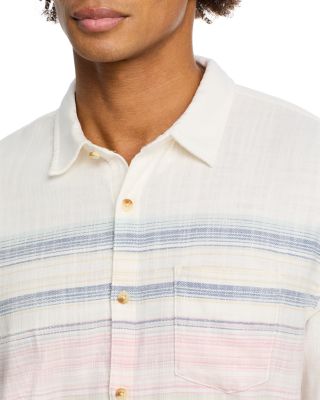 Classic Stretch Selvage Shirt