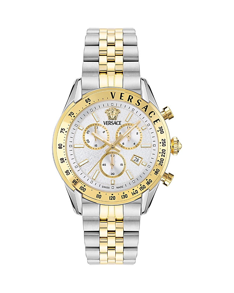 Versace Master Chronograph, 44mm