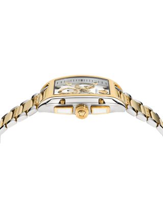 Dominus Chronograph, 42mm x 50mm