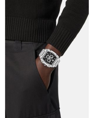 Dominus Chronograph, 42mm x 50mm