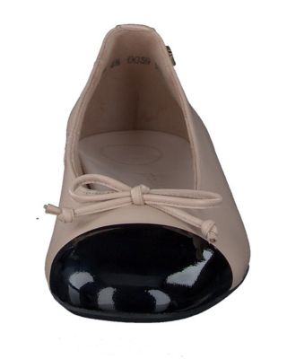 Women&#39;s Violet Ballet Flats