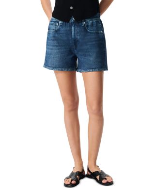 Miramar Walking Cotton Terry Sweatpant Jean Shorts