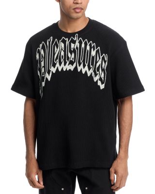 Twitch Waffle Logo Print Tee
