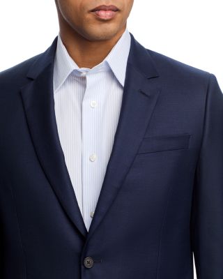 Soho Sharkskin Extra Slim Fit Suit