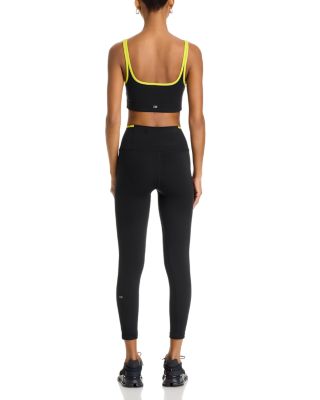 Easton High Waisted 7/8 Leggings