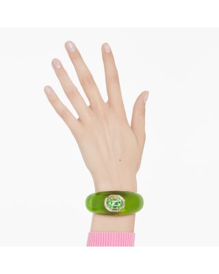 Dulcis Multicolor Crystal Cuff Bracelet