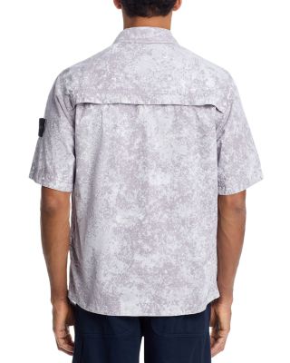 Camicia Regular Fit Short Sleeve Shirt 