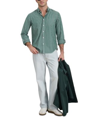 Regular Fit Striped Shirt