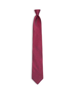 Woven Dash Tie - Exclusive