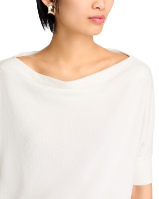 Short Sleeve Anywhere Top