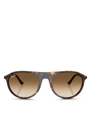 Round Sunglasses, 56mm