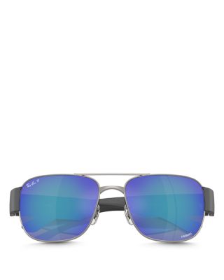 Square Sunglasses, 56mm