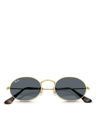 Oval Sunglasses, 51mm