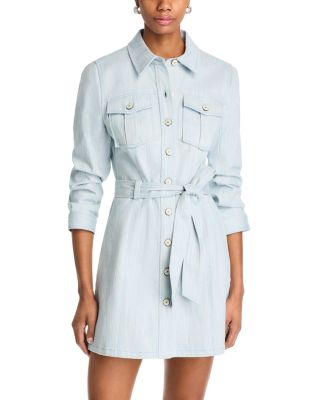 Cinq à Sept - Two Tone Melange Clea Dress