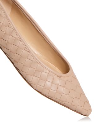 Women's Damaria Woven Flats