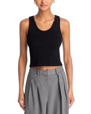 Blondie Rib Knit Tank Top 