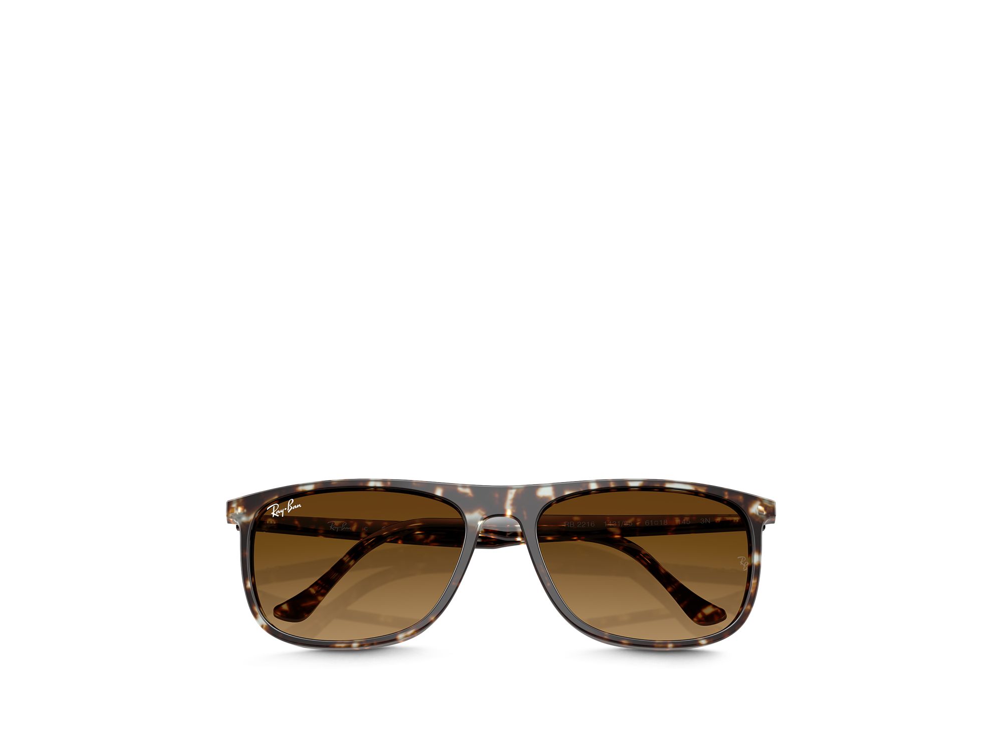 Rectangle Sunglasses, 58mm — Image 5