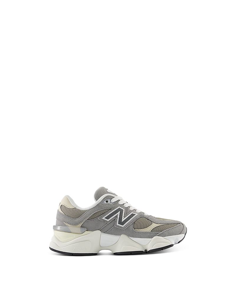 New Balance Boys 9060 In Slate Grey