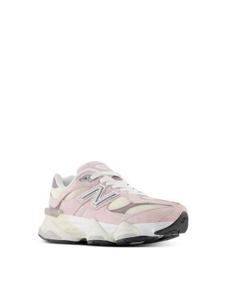 New Balance - Unisex 9060 Lace Up Running Sneakers - Toddler, Big Kid