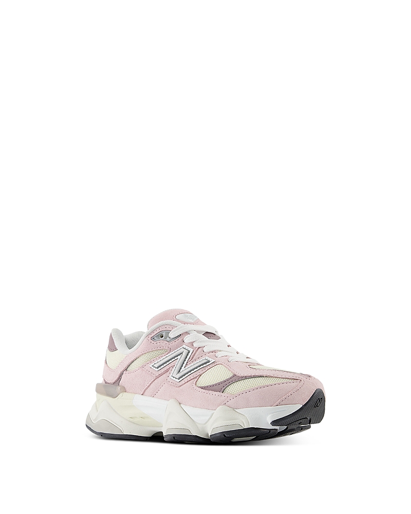 New Balance Unisex 9060 Lace Up Running Sneakers - Toddler, Big Kid
