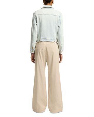 Classic Denim Trucker Jacket