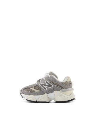 Unisex 9060 Lace Up Running Sneakers - Baby, Toddler