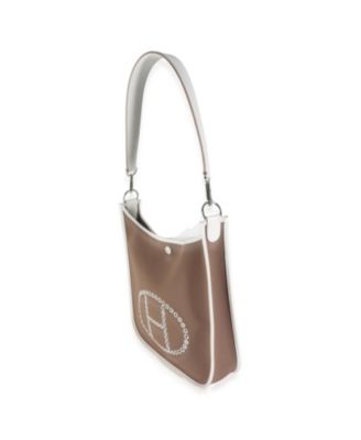 Evelyne 29 Leather;Canvas Handbag