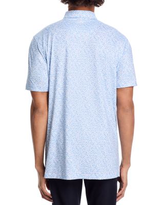 Bar For The Course Performance Jersey Polo Shirt