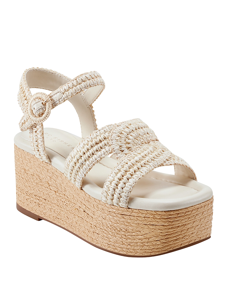 Marc Fisher Ltd. Women's Payley Espadrille Wedge Sandals