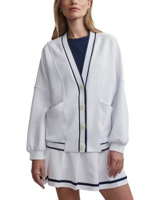 Decker Off Court Cardigan