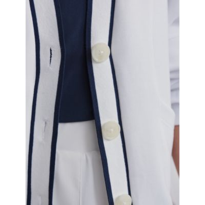 Decker Off Court Cardigan