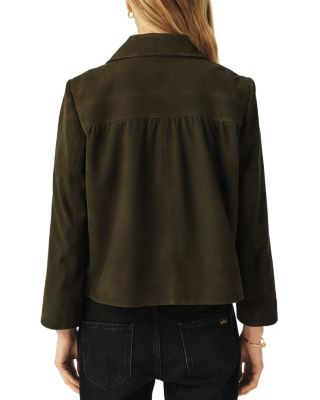 Milas Leather Jacket