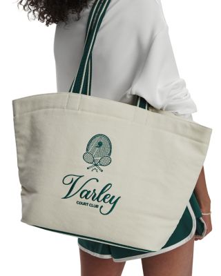 Robinson Canvas Club Tote Bag