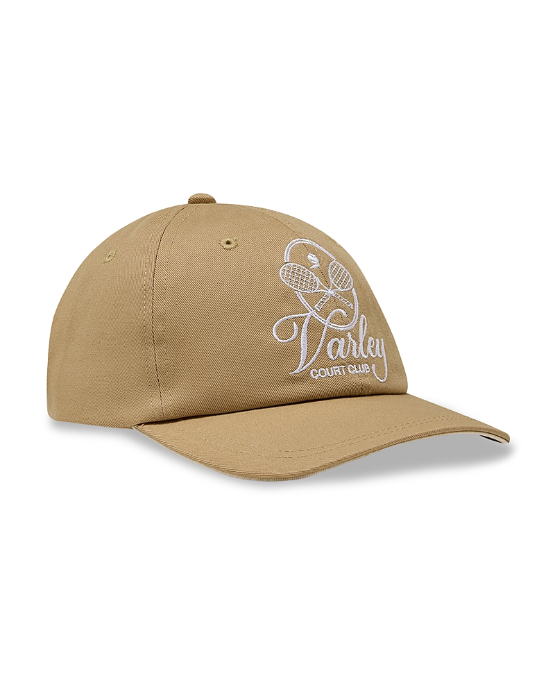 Varley Pascal Cap In Light Taupe
