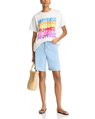 Dress In Happiness Relaxed T Shirt