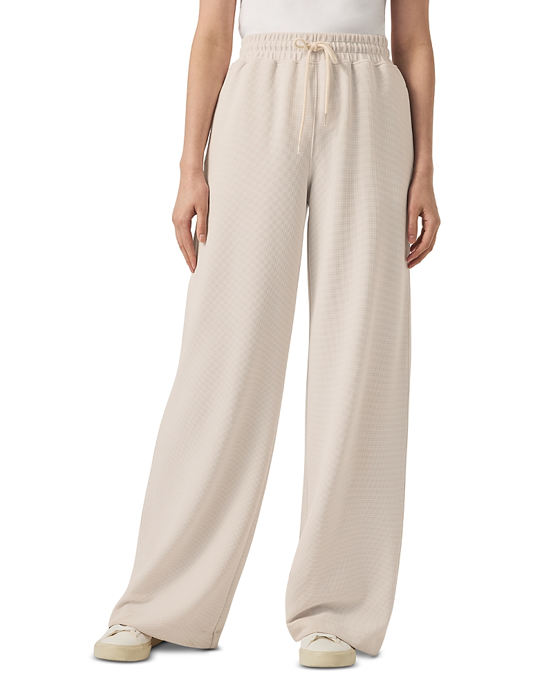 Splendid Waffle Scuba Pants