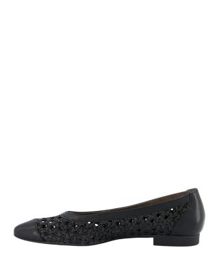 Women's Aries Cutout Flats